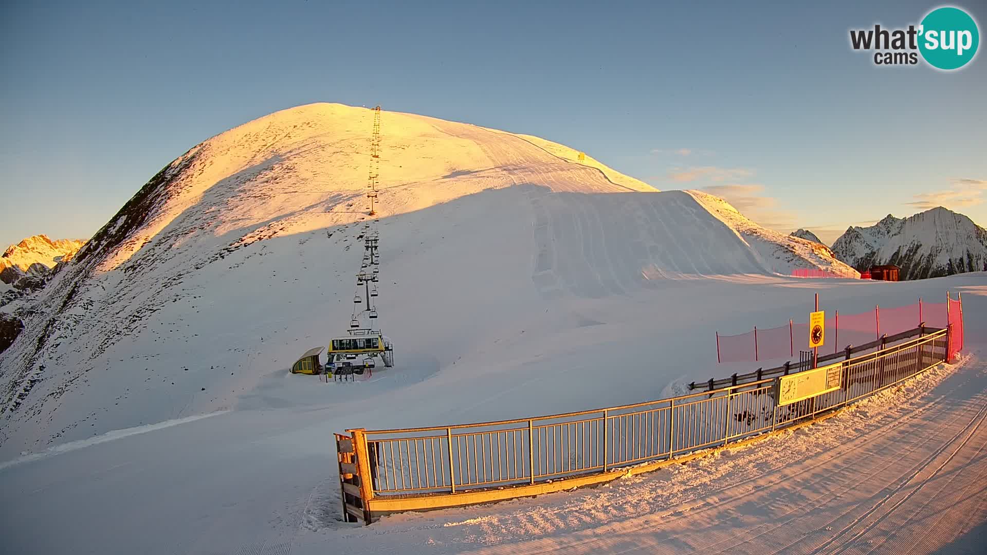 Gitschberg Jochtal Rio Pusteria webcam | Skiexpress Monte