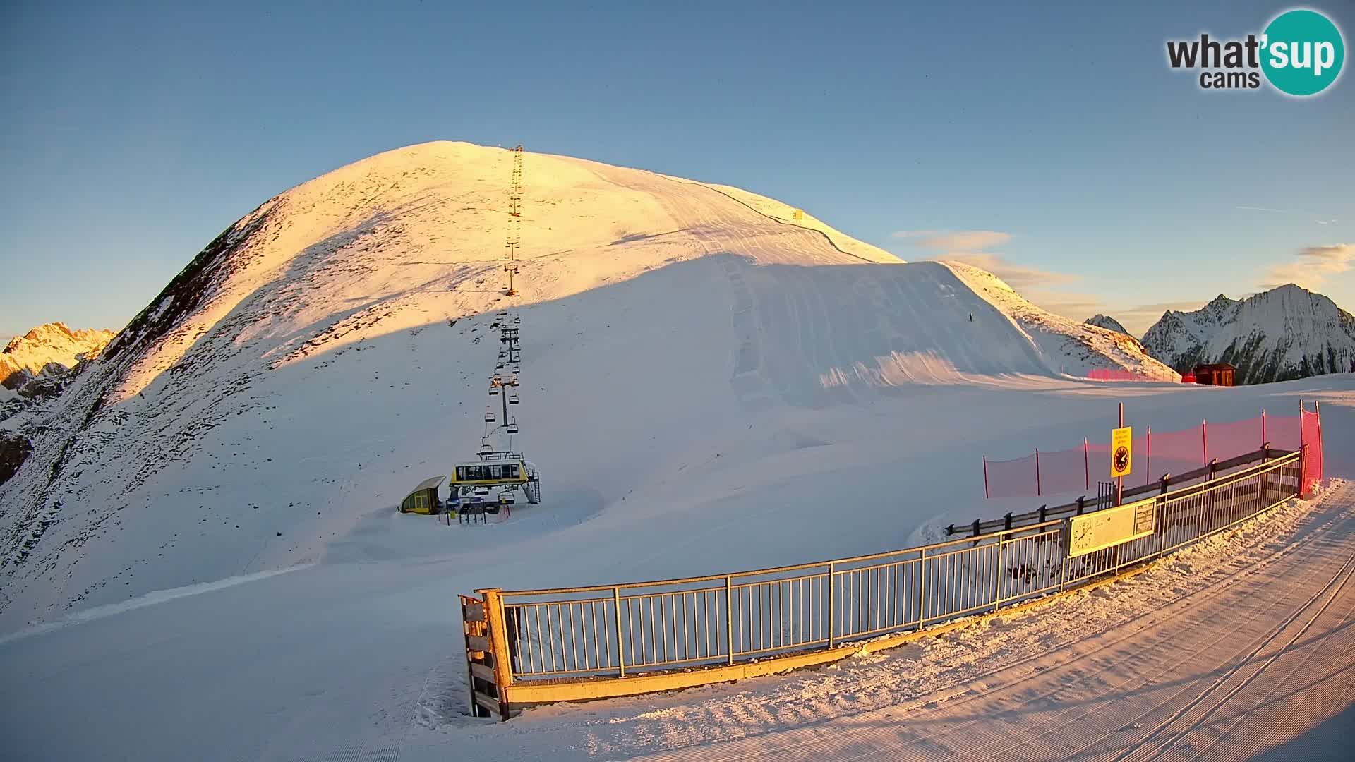 Jochtal Gitschberg webcam | Skiexpress Montagne | Pusteria