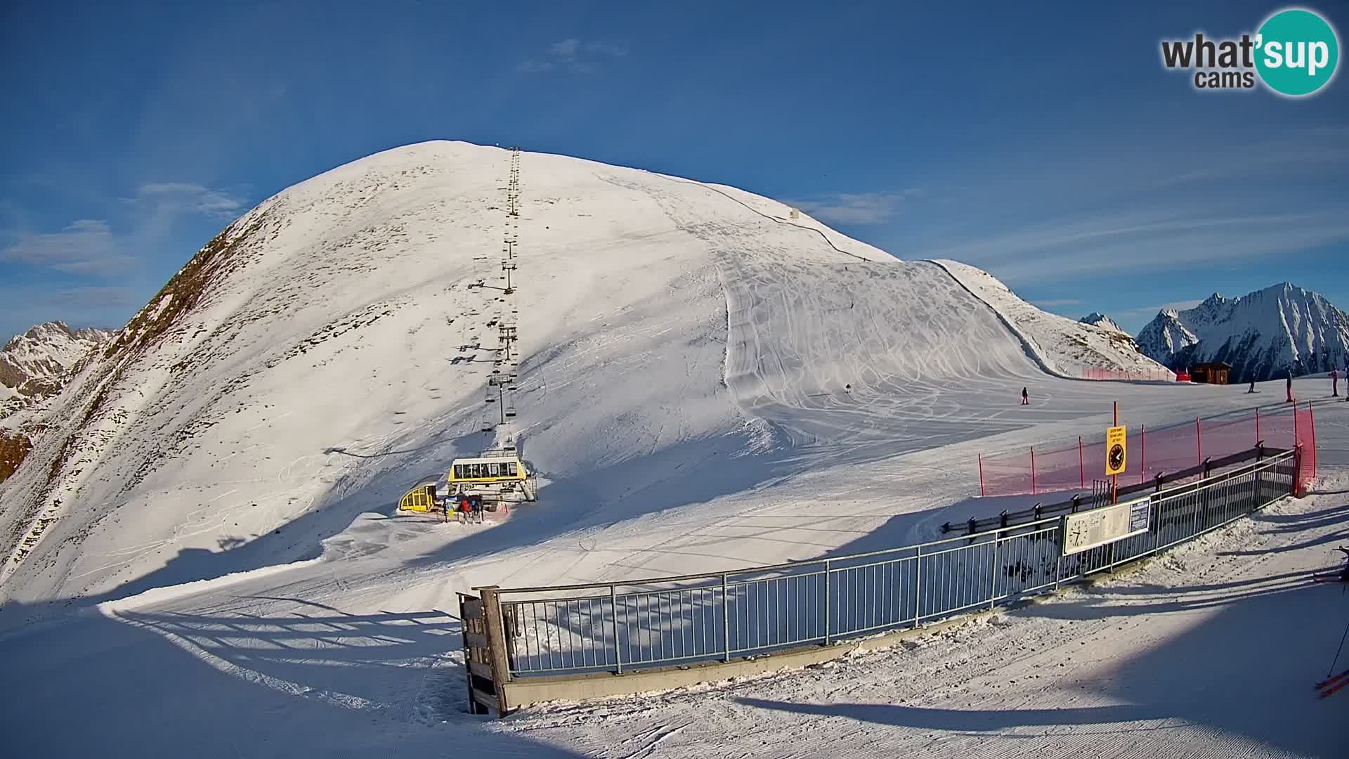 Gitschberg Jochtal Rio Pusteria webcam | Skiexpress Monte