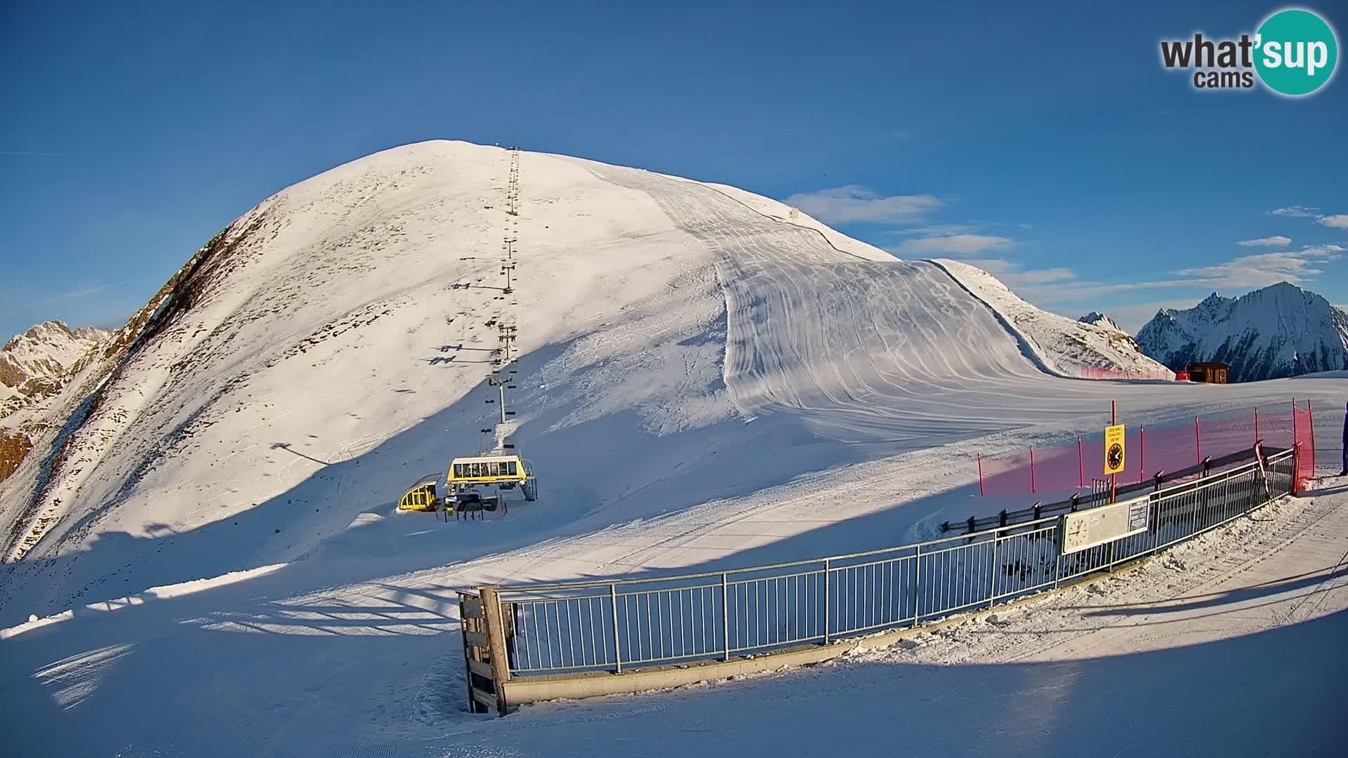 Jochtal Gitschberg webcam | Skiexpress Montagne | Pusteria