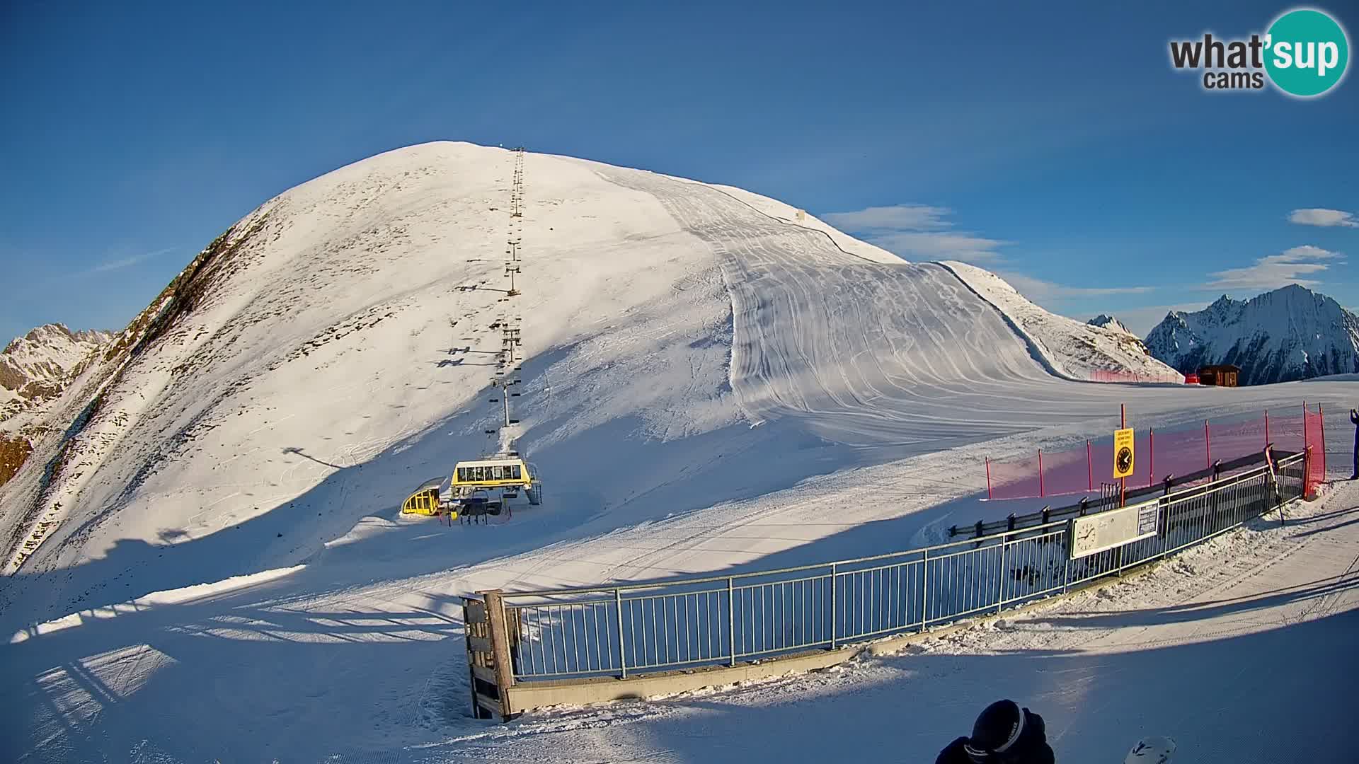 Jochtal Gitschberg webcam | Skiexpress Montagne | Pusteria