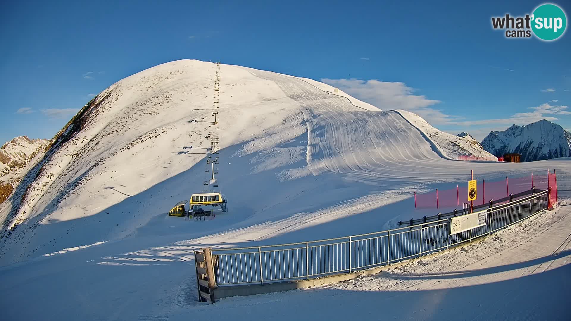 Gitschberg Jochtal Rio Pusteria webcam | Skiexpress Monte