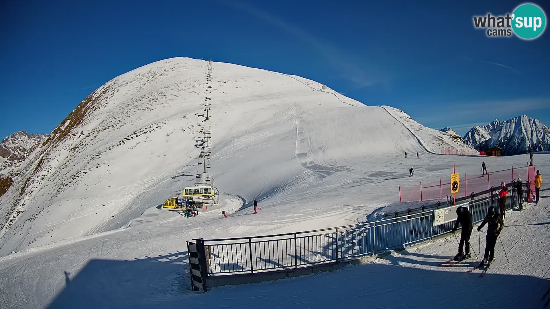 Gitschberg Jochtal Rio Pusteria webcam | Skiexpress Monte