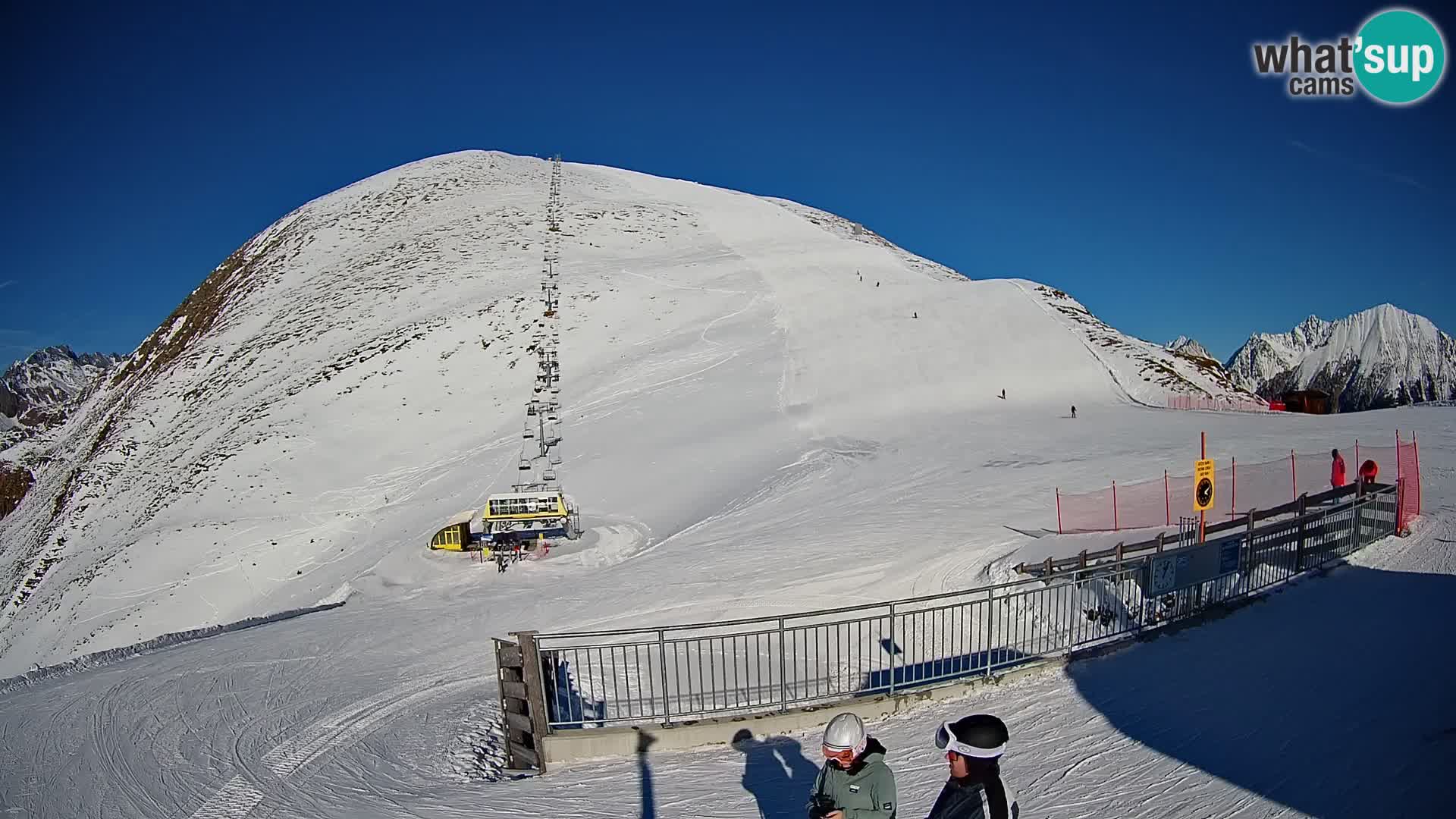 Gitschberg Jochtal Rio Pusteria webcam | Skiexpress Monte