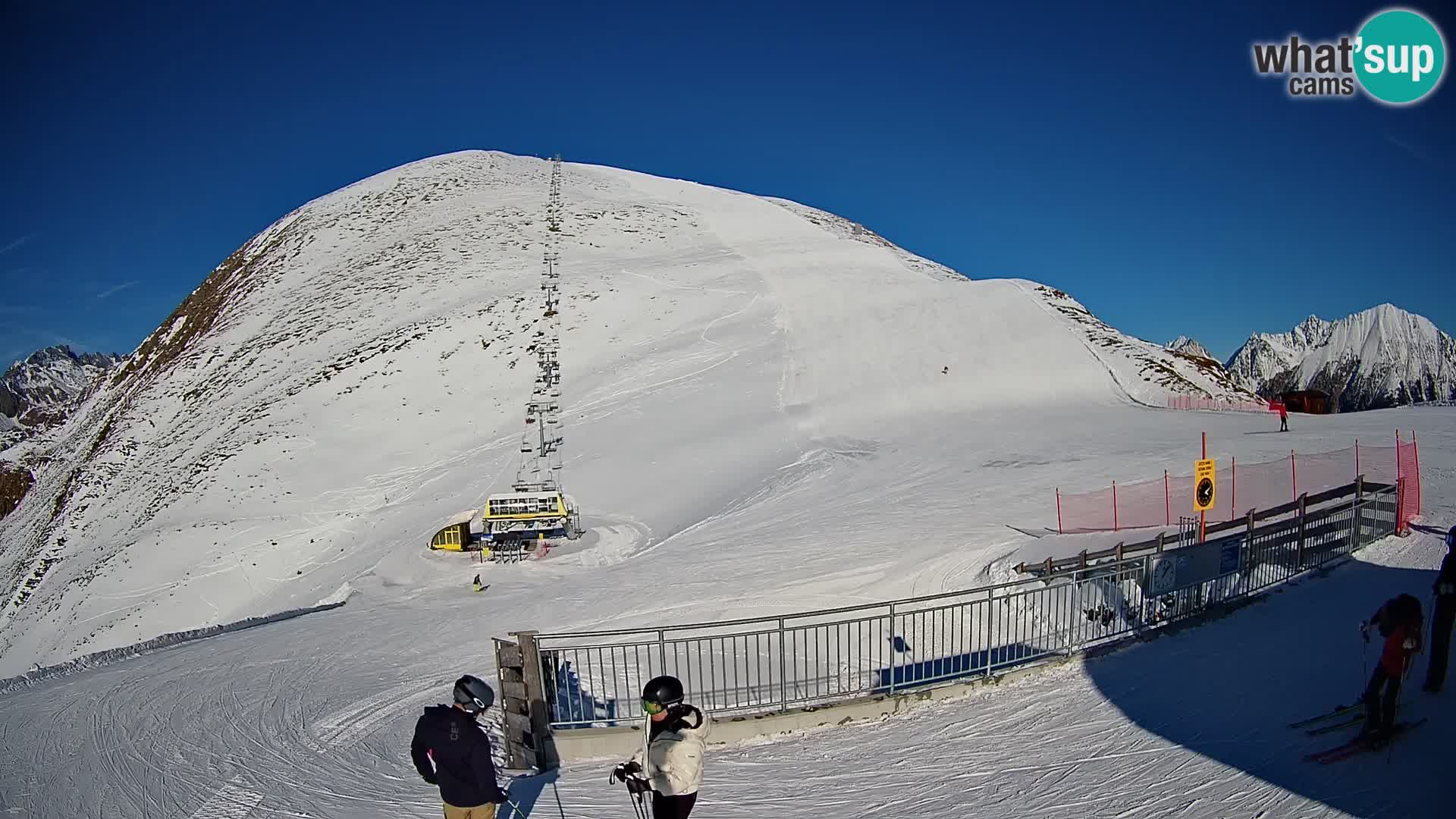 Jochtal Gitschberg webcam | Skiexpress Montagne | Pusteria