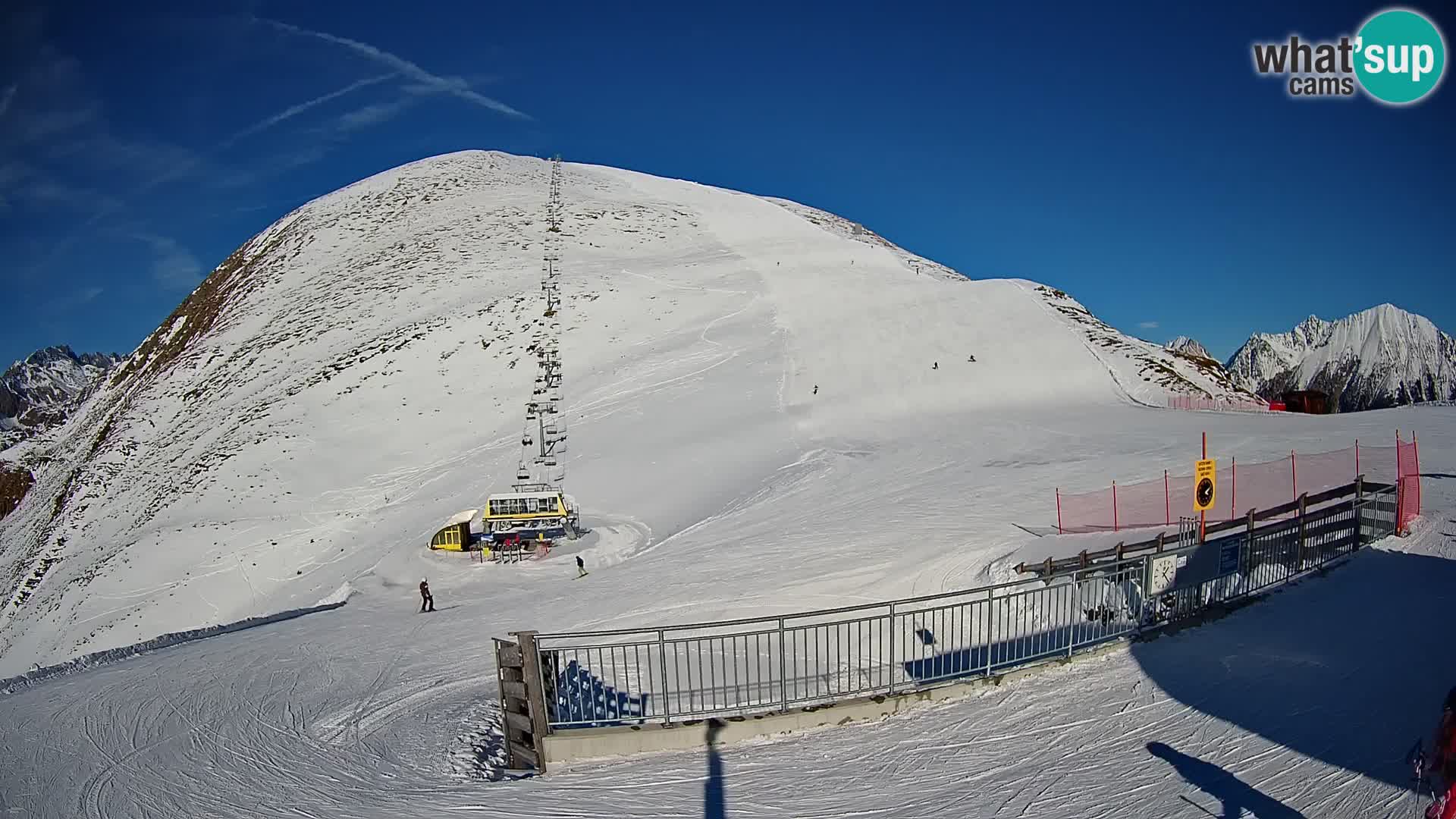 Jochtal Gitschberg webcam | Skiexpress Montagne | Pusteria