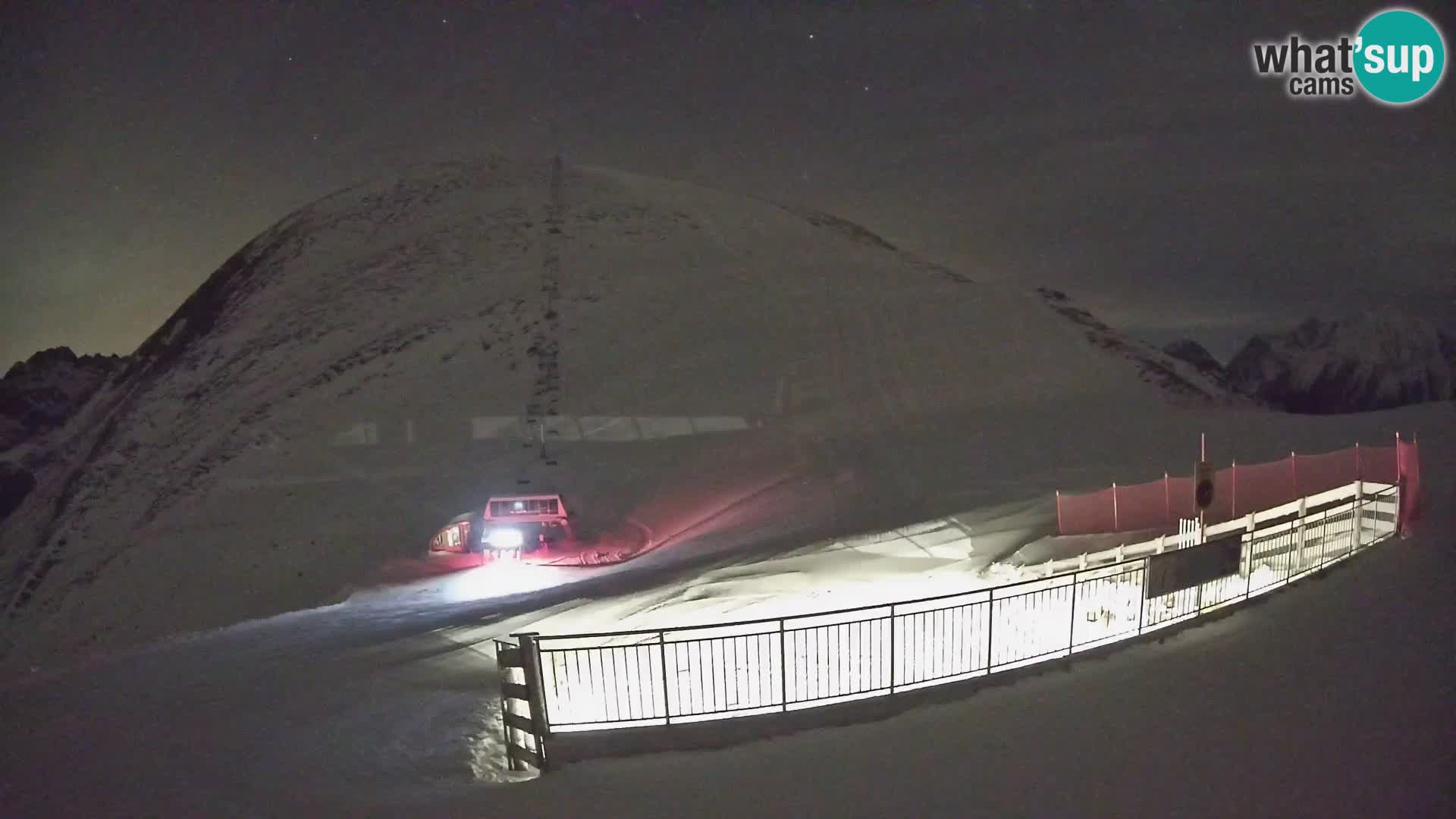 Camera en vivo Gitschberg Jochtal | Montaña Skiexpress | Pusteria