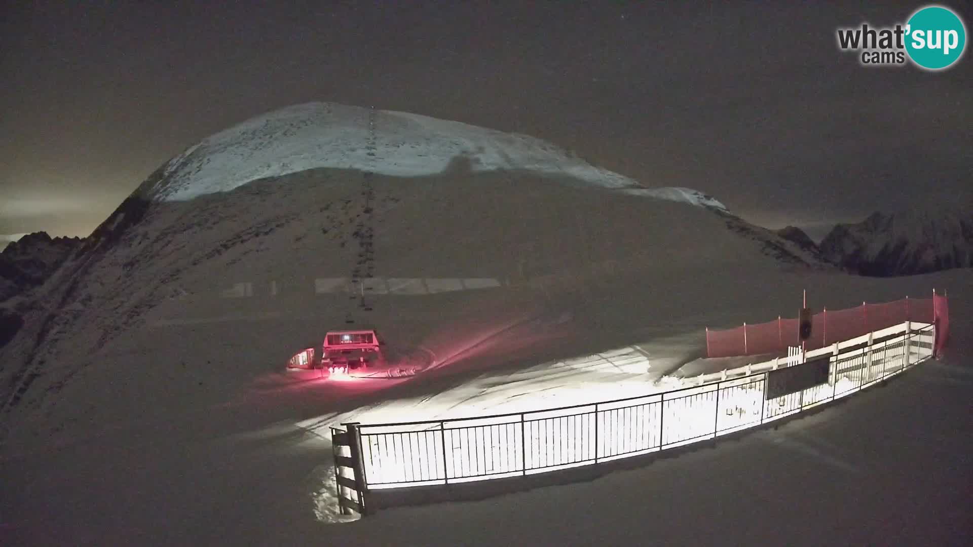 Skigebiet Gitschberg Jochtal webcam | Skiexpress Berg | Mühlbach