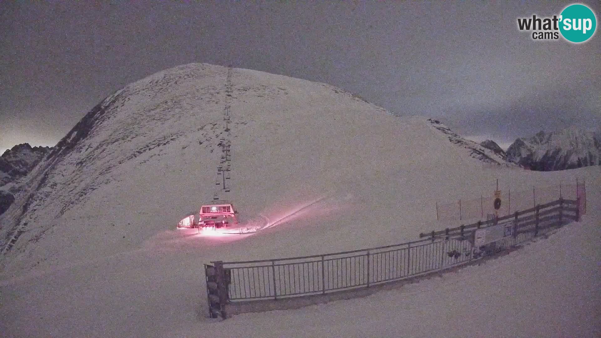 Kamera Gitschberg Jochtal | Skiexpress vrh | Pusteria