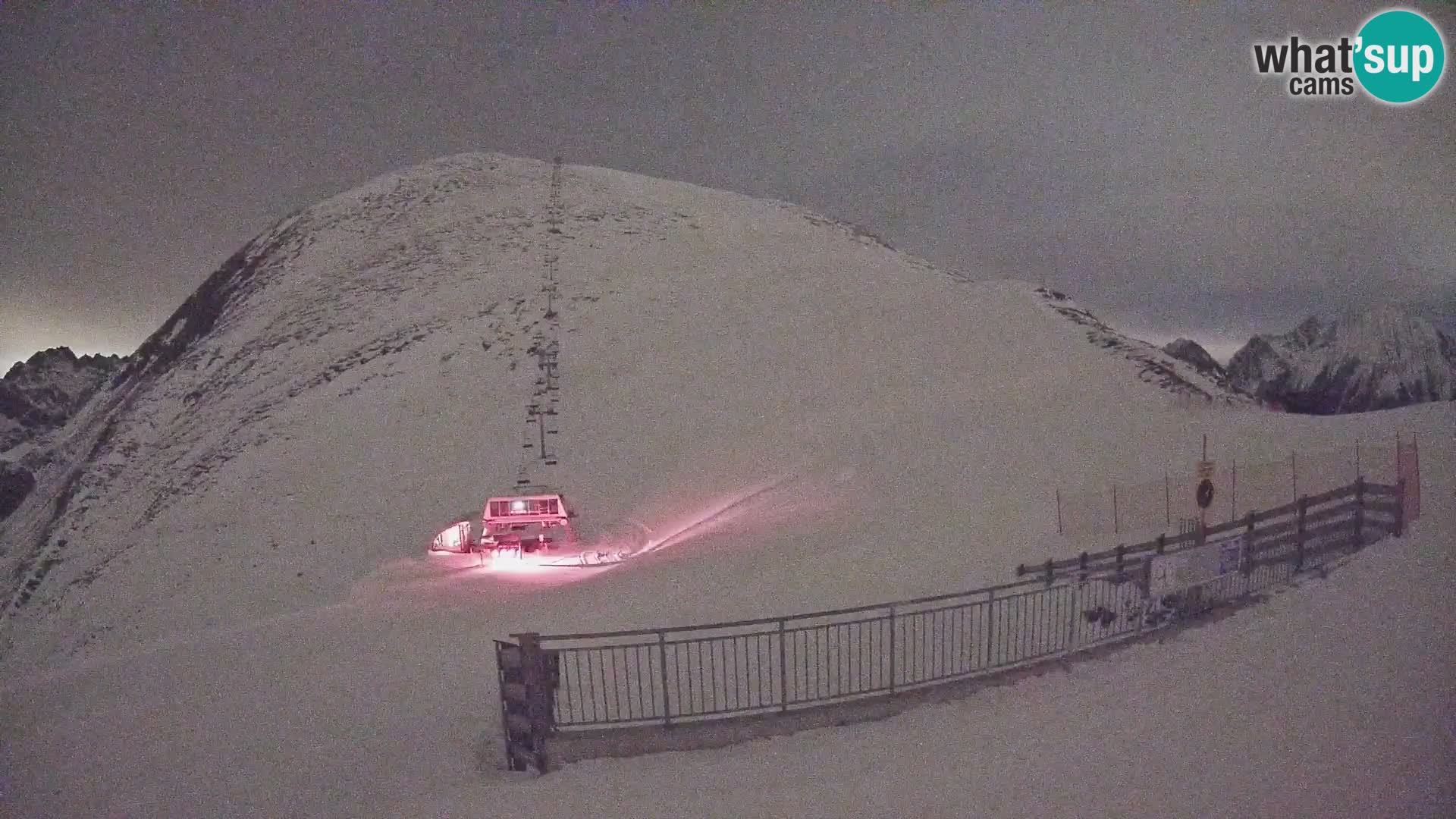 Camera en vivo Gitschberg Jochtal | Montaña Skiexpress | Pusteria