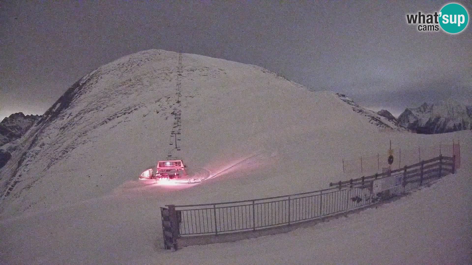 Skigebiet Gitschberg Jochtal webcam | Skiexpress Berg | Mühlbach