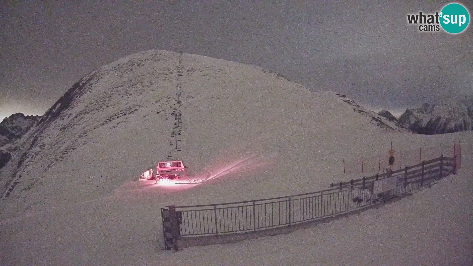 Skigebiet Gitschberg Jochtal webcam | Skiexpress Berg | Mühlbach