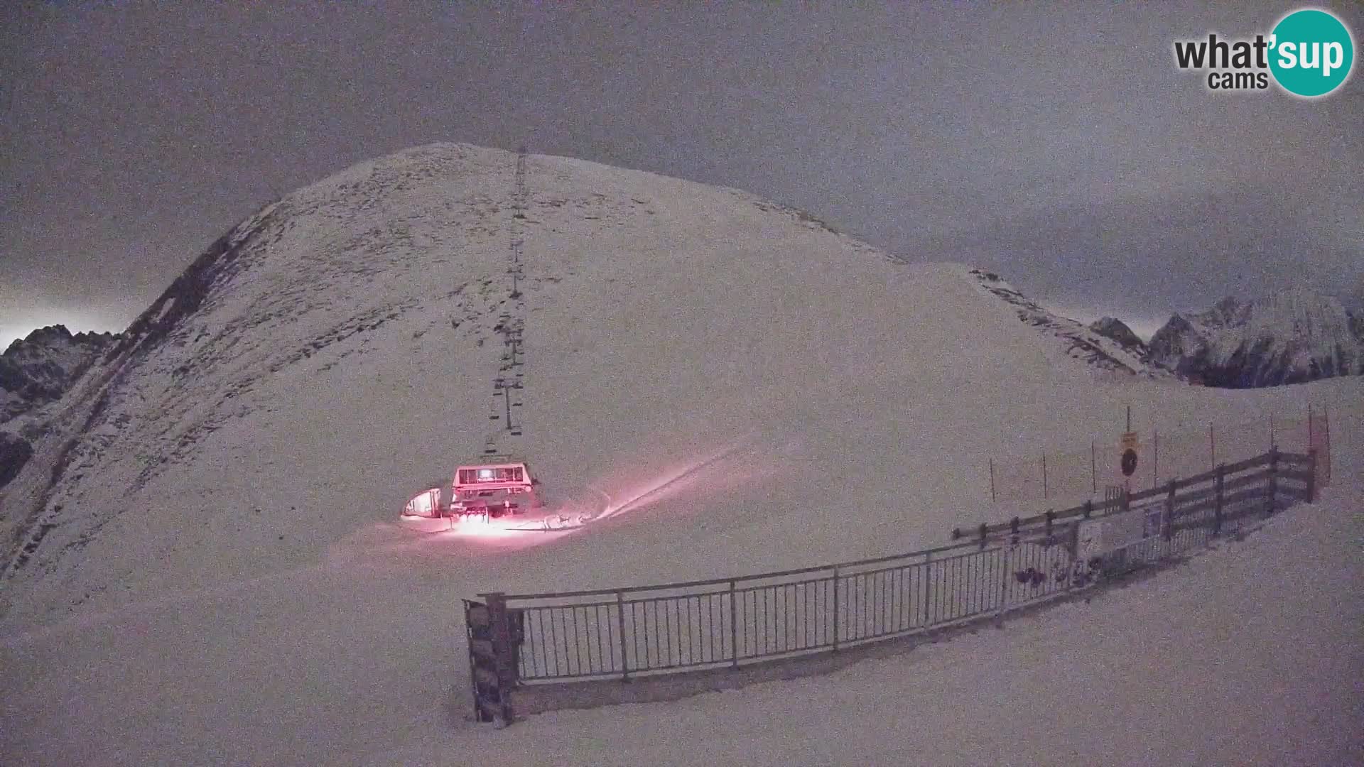 Skigebiet Gitschberg Jochtal webcam | Skiexpress Berg | Mühlbach