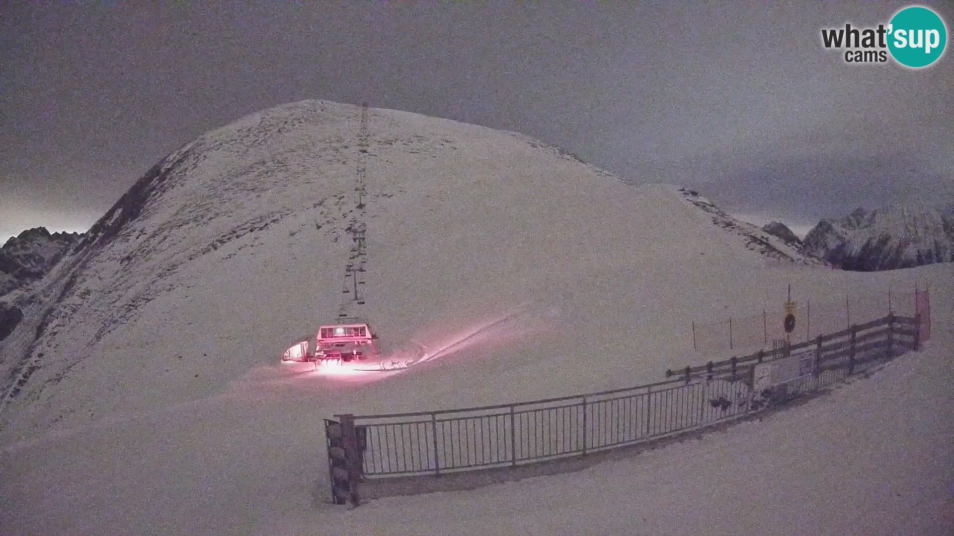 Skigebiet Gitschberg Jochtal webcam | Skiexpress Berg | Mühlbach