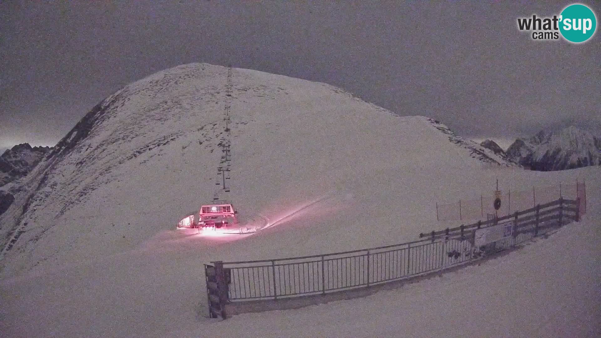 Skigebiet Gitschberg Jochtal webcam | Skiexpress Berg | Mühlbach