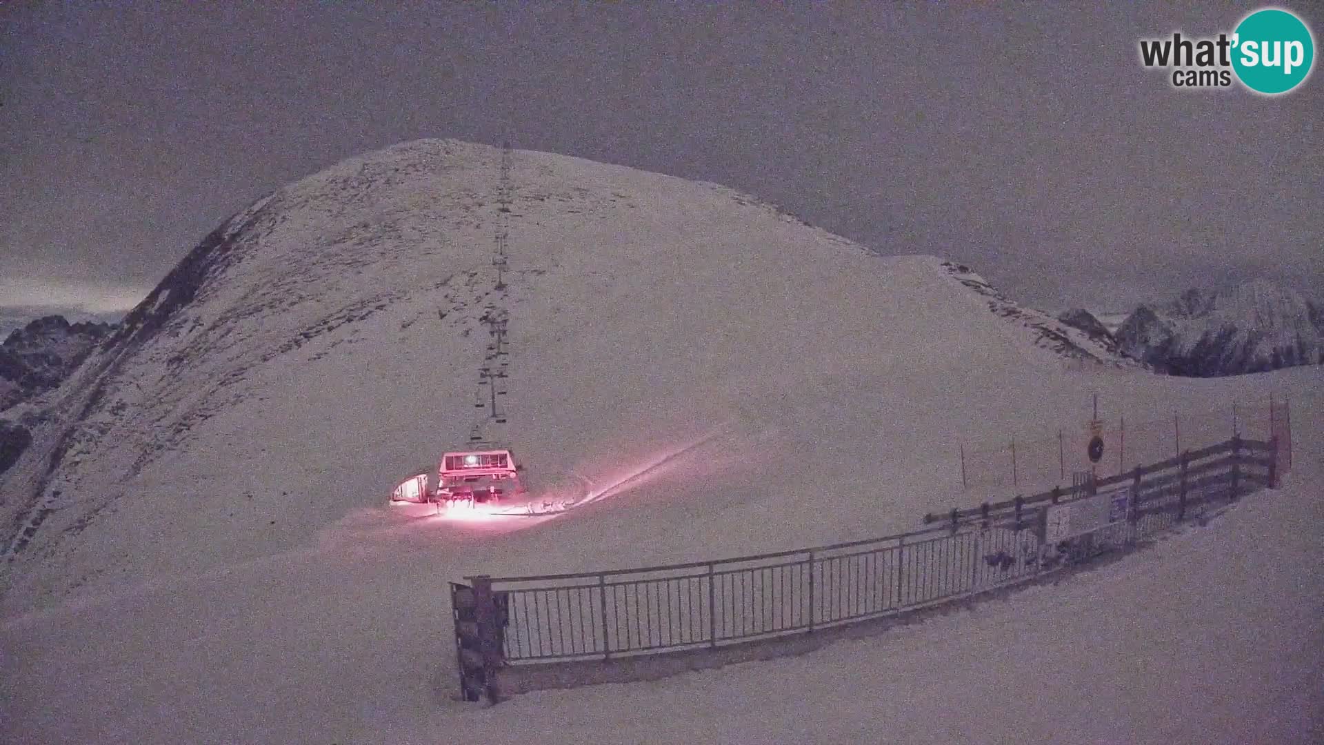 Skigebiet Gitschberg Jochtal webcam | Skiexpress Berg | Mühlbach