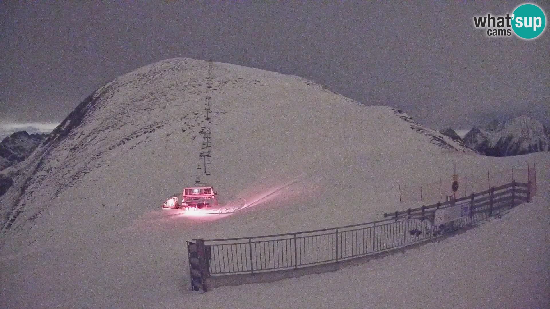 Camera en vivo Gitschberg Jochtal | Montaña Skiexpress | Pusteria