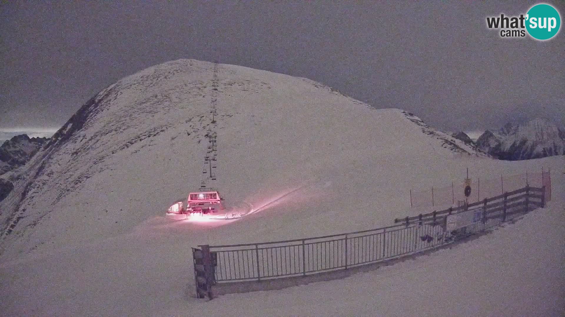 Camera en vivo Gitschberg Jochtal | Montaña Skiexpress | Pusteria