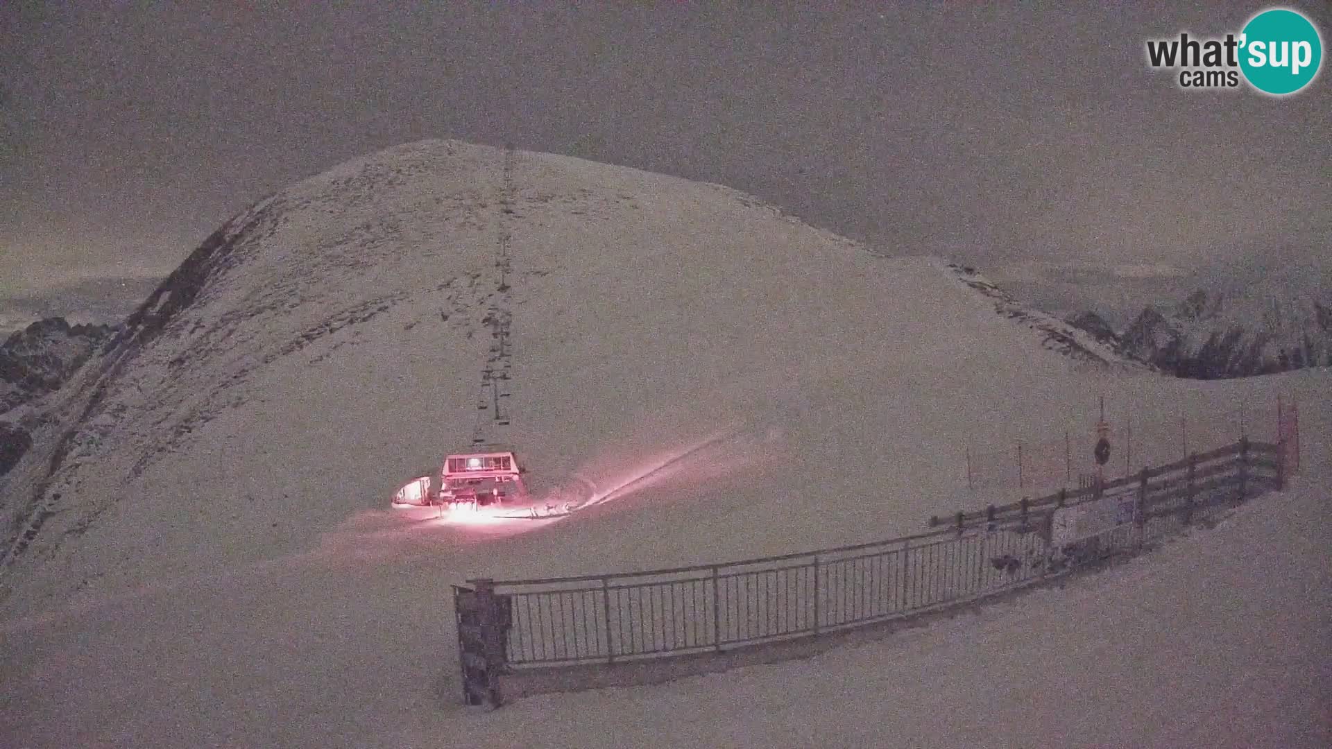 Skigebiet Gitschberg Jochtal webcam | Skiexpress Berg | Mühlbach