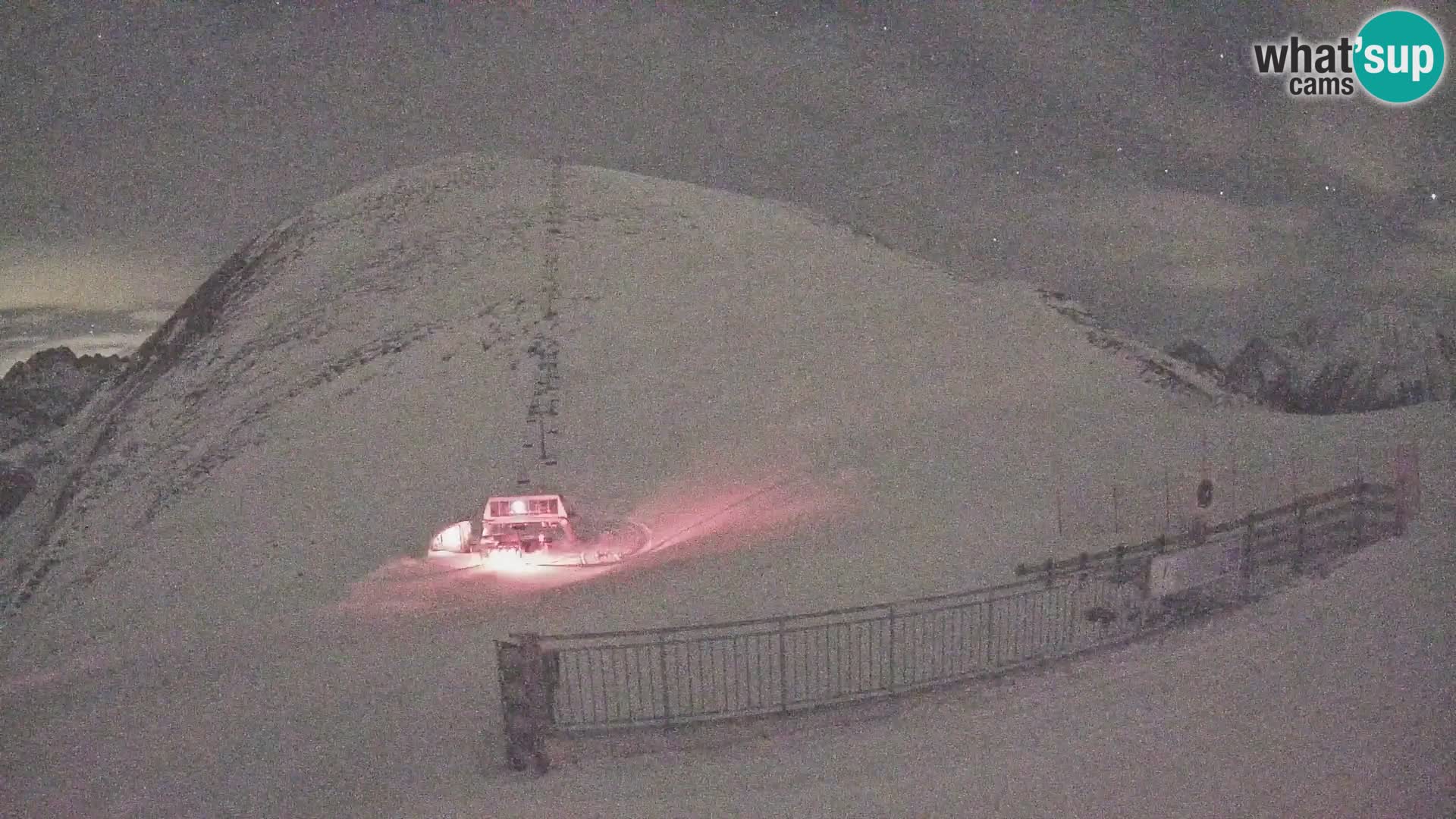 Skigebiet Gitschberg Jochtal webcam | Skiexpress Berg | Mühlbach