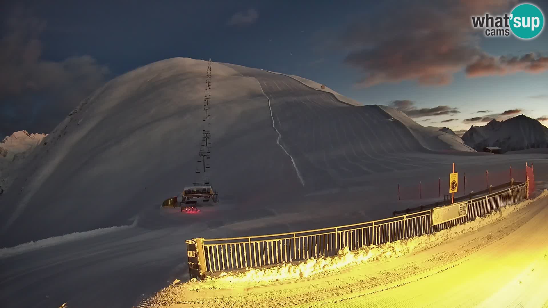 Gitschberg Jochtal Rio Pusteria webcam | Skiexpress Monte