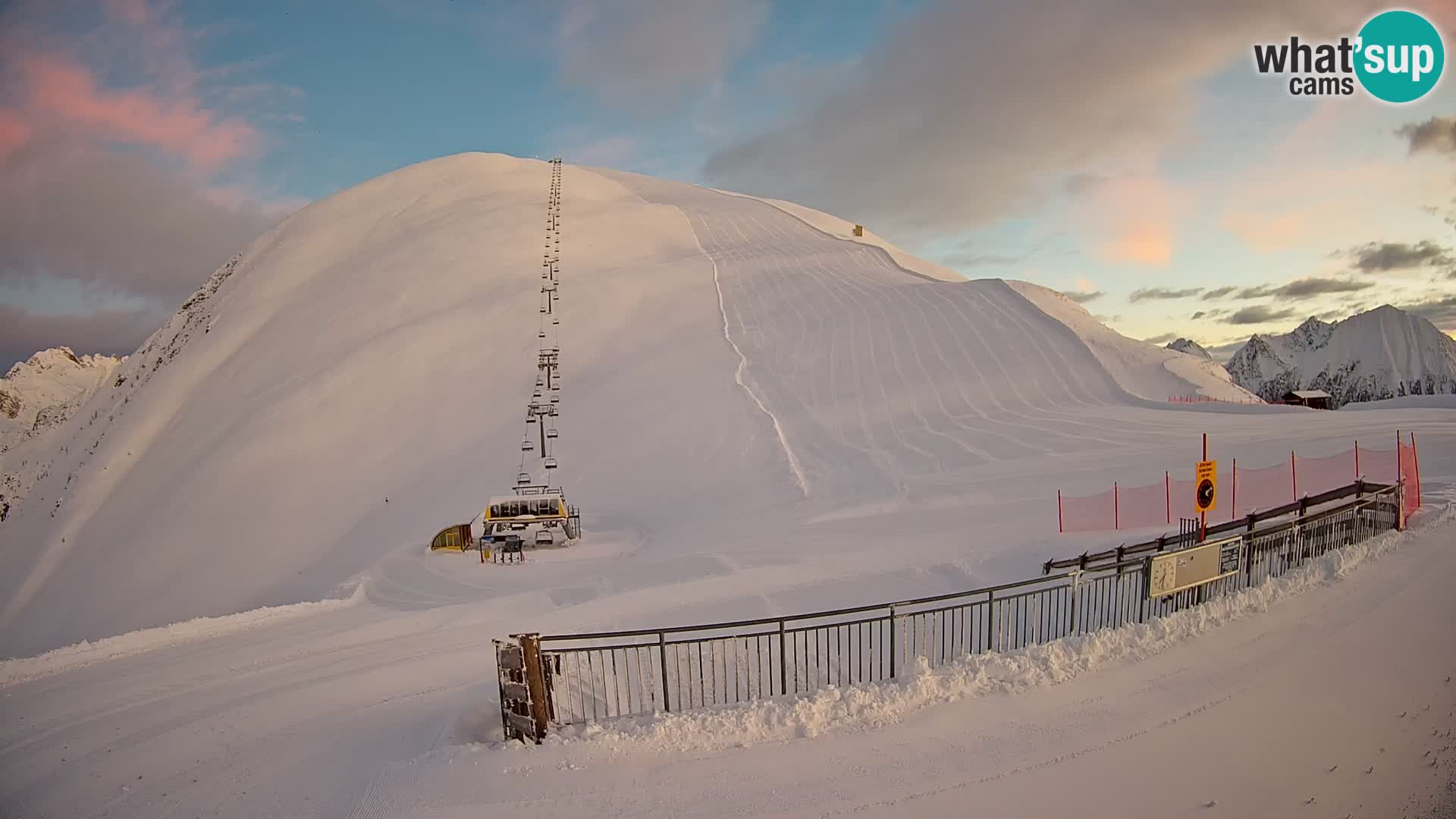 Gitschberg Jochtal SKI webcam | Skiexpress Mountain | Pusteria