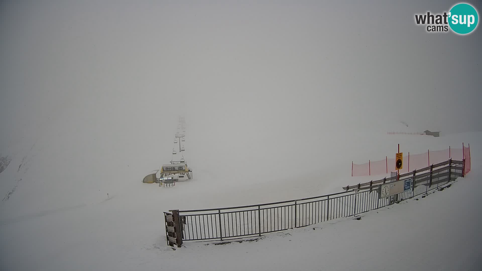 Skigebiet Gitschberg Jochtal webcam | Skiexpress Berg | Mühlbach