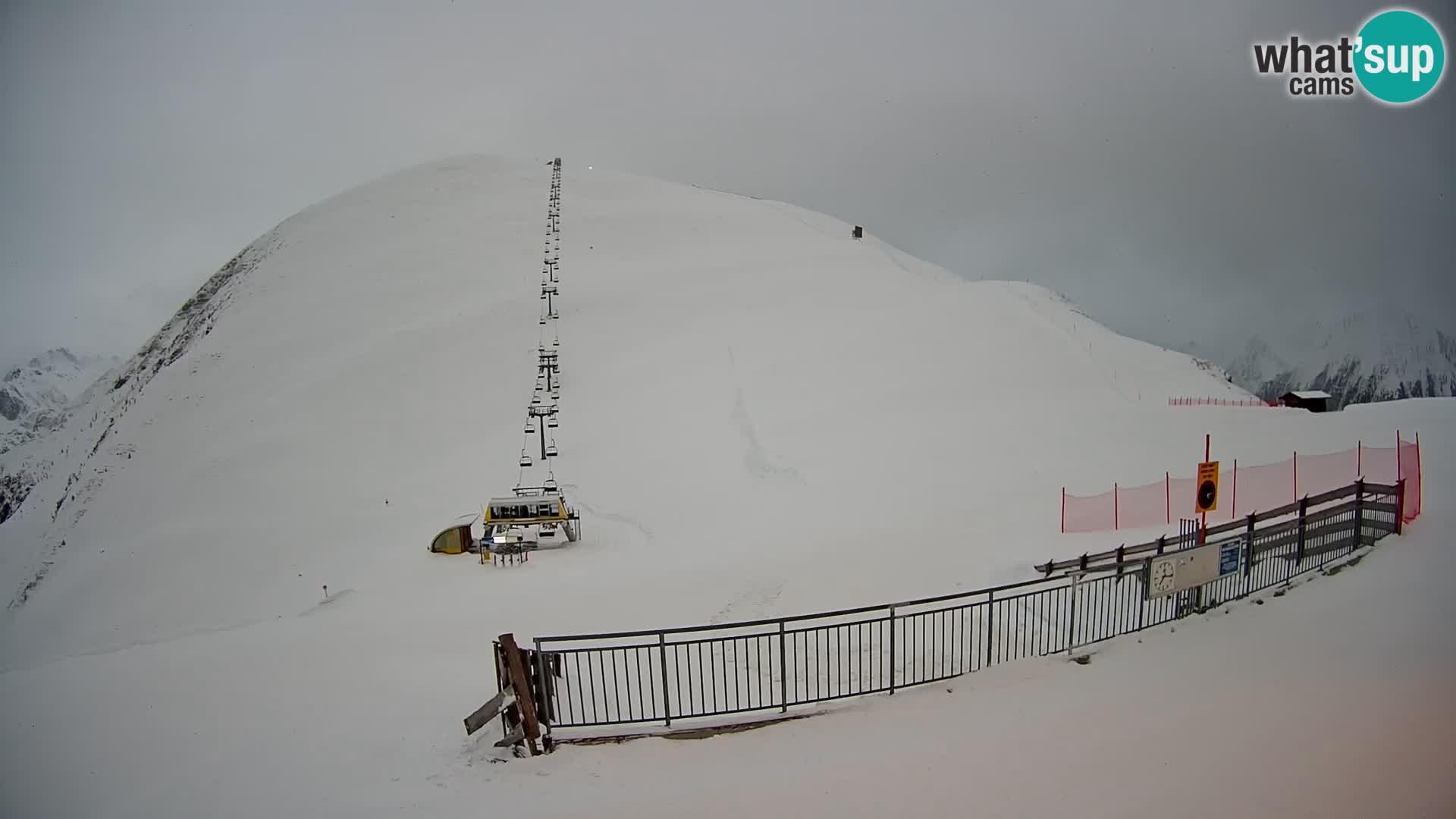 Skigebiet Gitschberg Jochtal webcam | Skiexpress Berg | Mühlbach