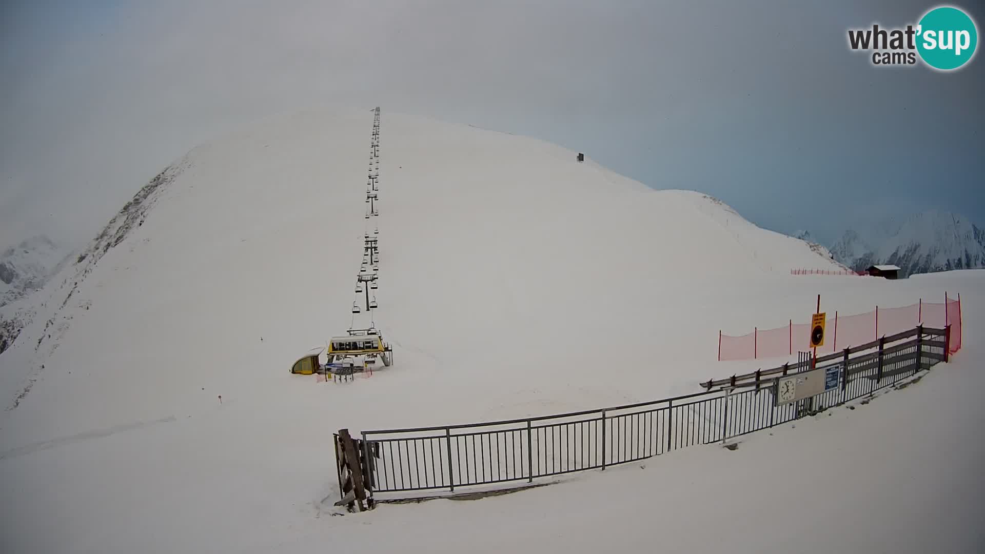 Gitschberg Jochtal SKI webcam | Skiexpress Mountain | Pusteria