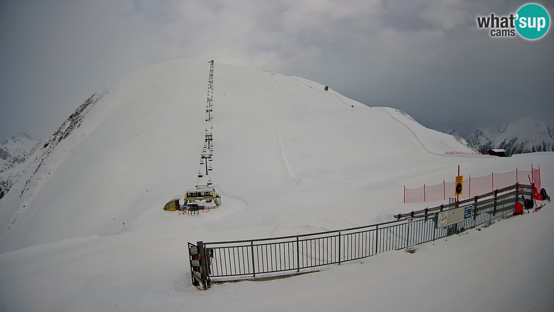 Gitschberg Jochtal Rio Pusteria webcam | Skiexpress Monte