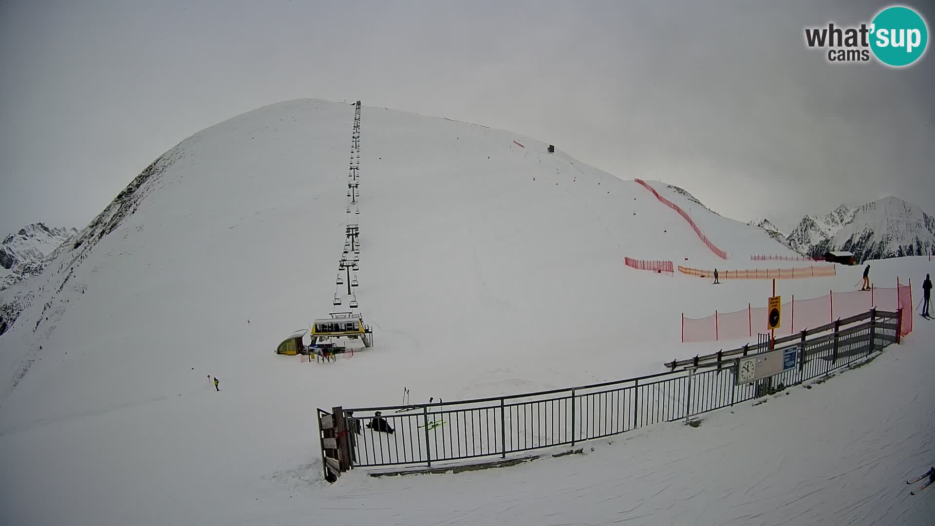 Gitschberg Jochtal Rio Pusteria webcam | Skiexpress Monte