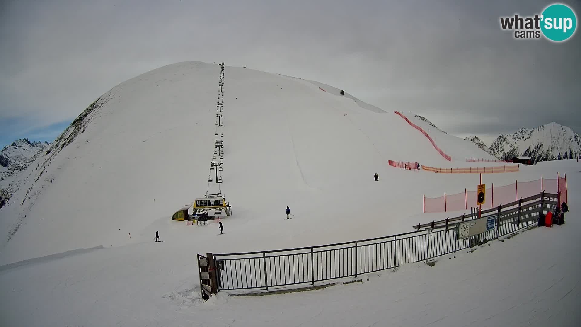 Gitschberg Jochtal SKI webcam | Skiexpress Mountain | Pusteria