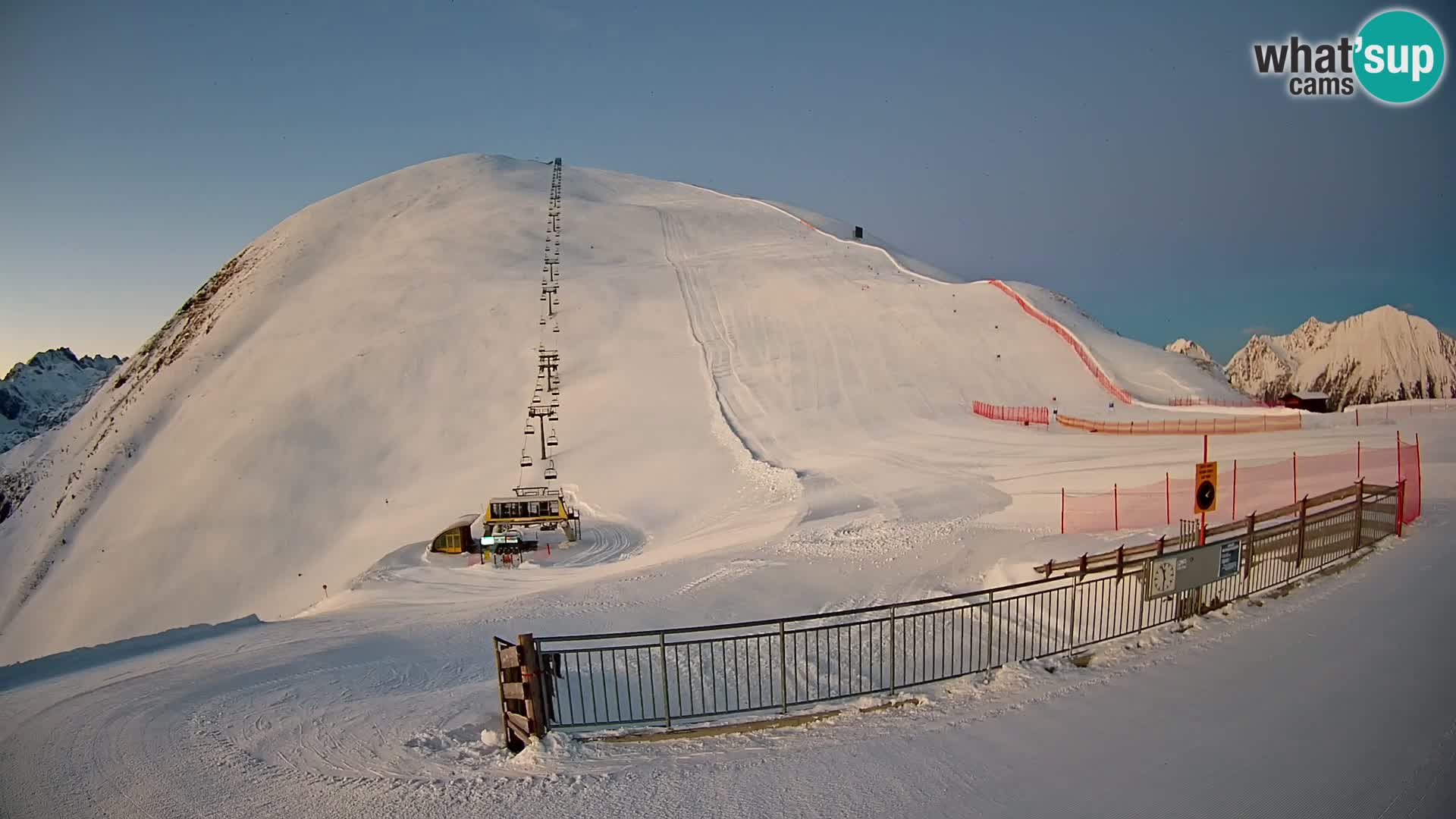 Gitschberg Jochtal SKI webcam | Skiexpress Mountain | Pusteria