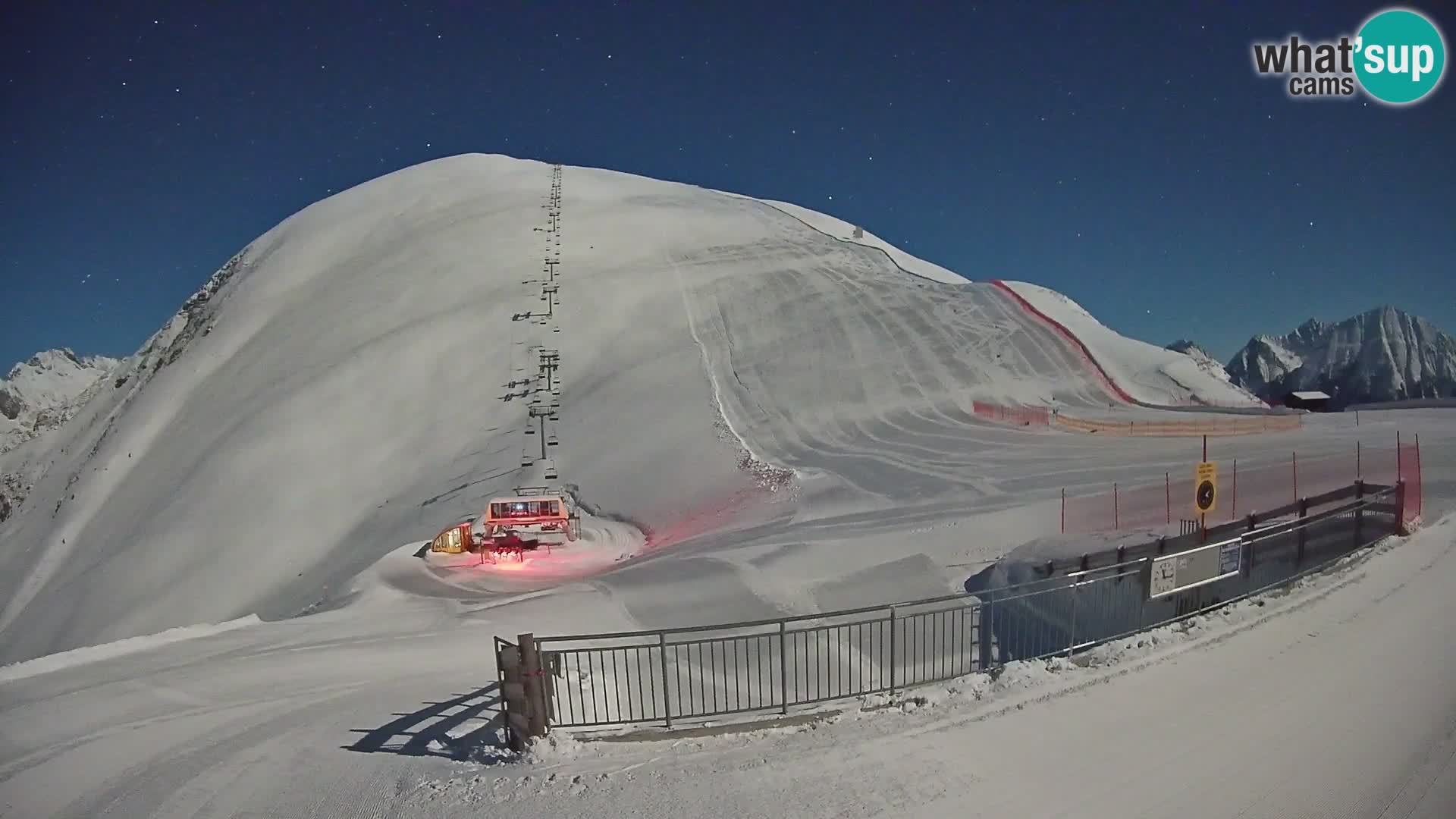 Kamera Gitschberg Jochtal | Skiexpress vrh | Pusteria