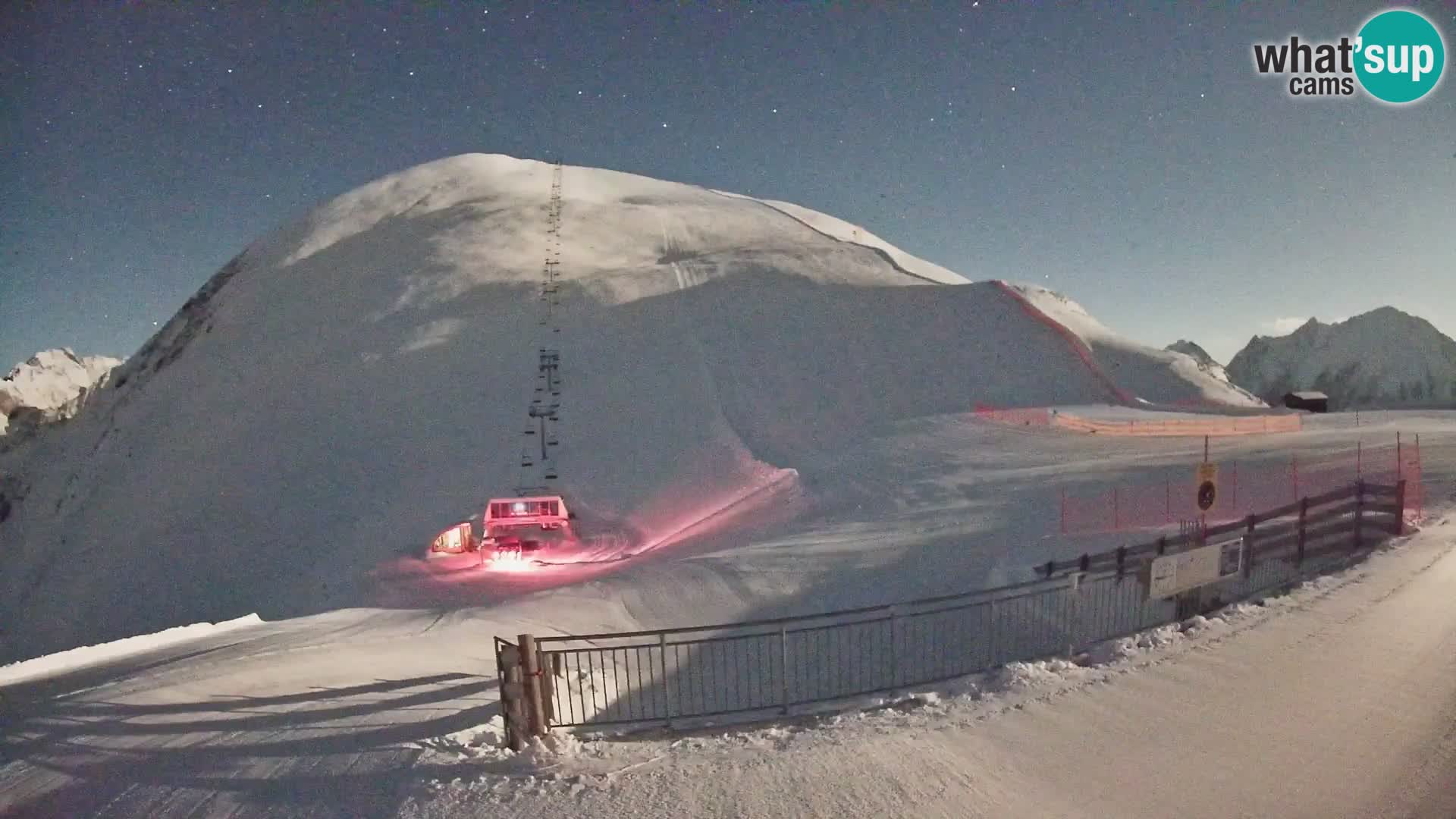 Skigebiet Gitschberg Jochtal webcam | Skiexpress Berg | Mühlbach