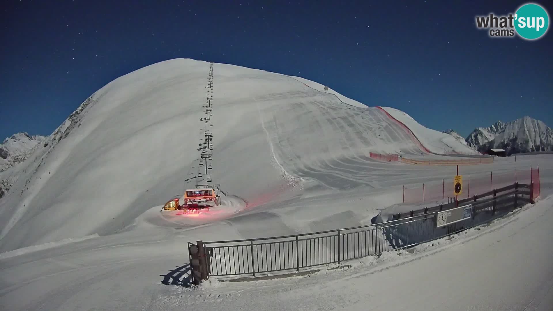 Gitschberg Jochtal SKI webcam | Skiexpress Mountain | Pusteria