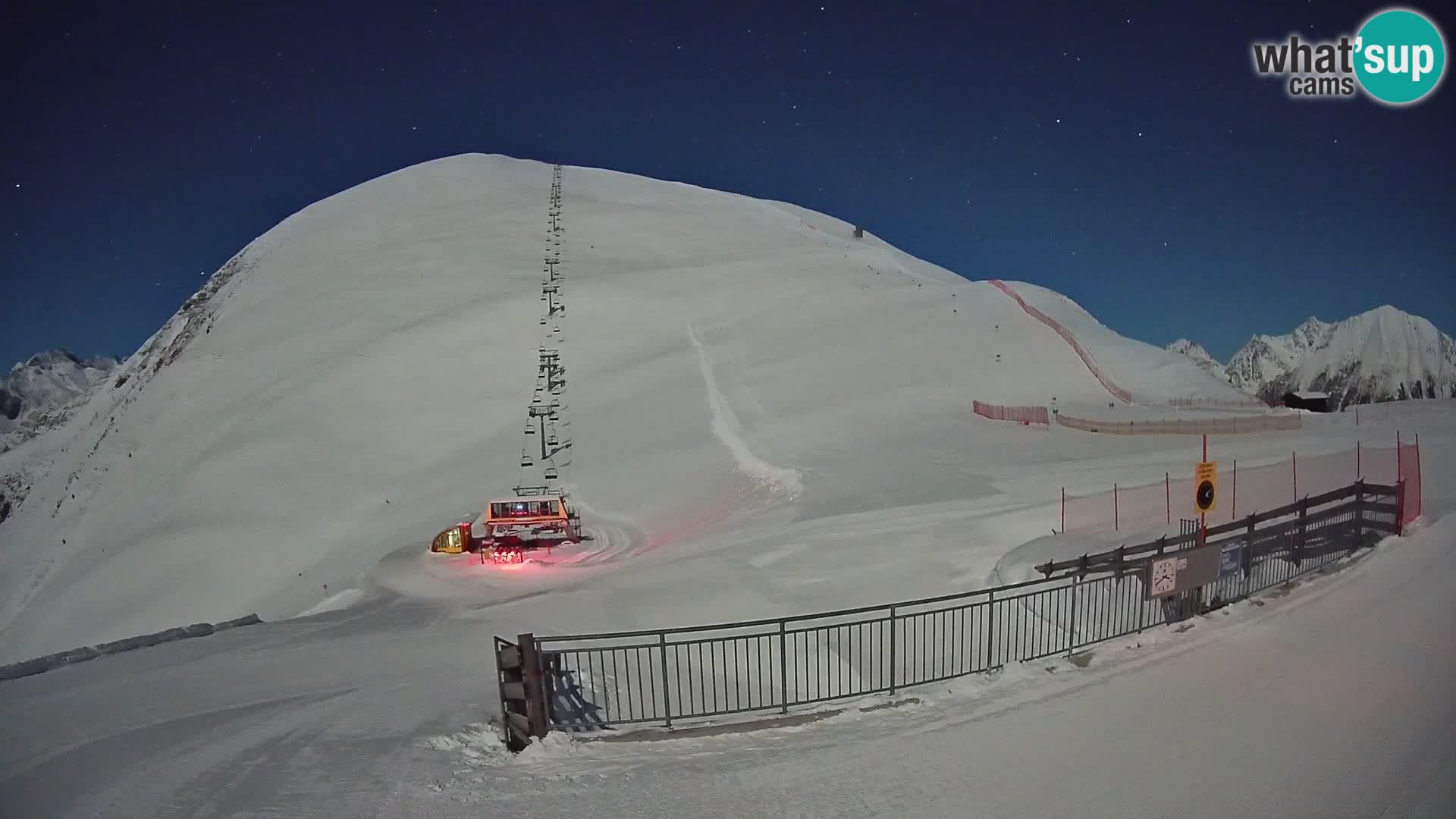 Skigebiet Gitschberg Jochtal webcam | Skiexpress Berg | Mühlbach