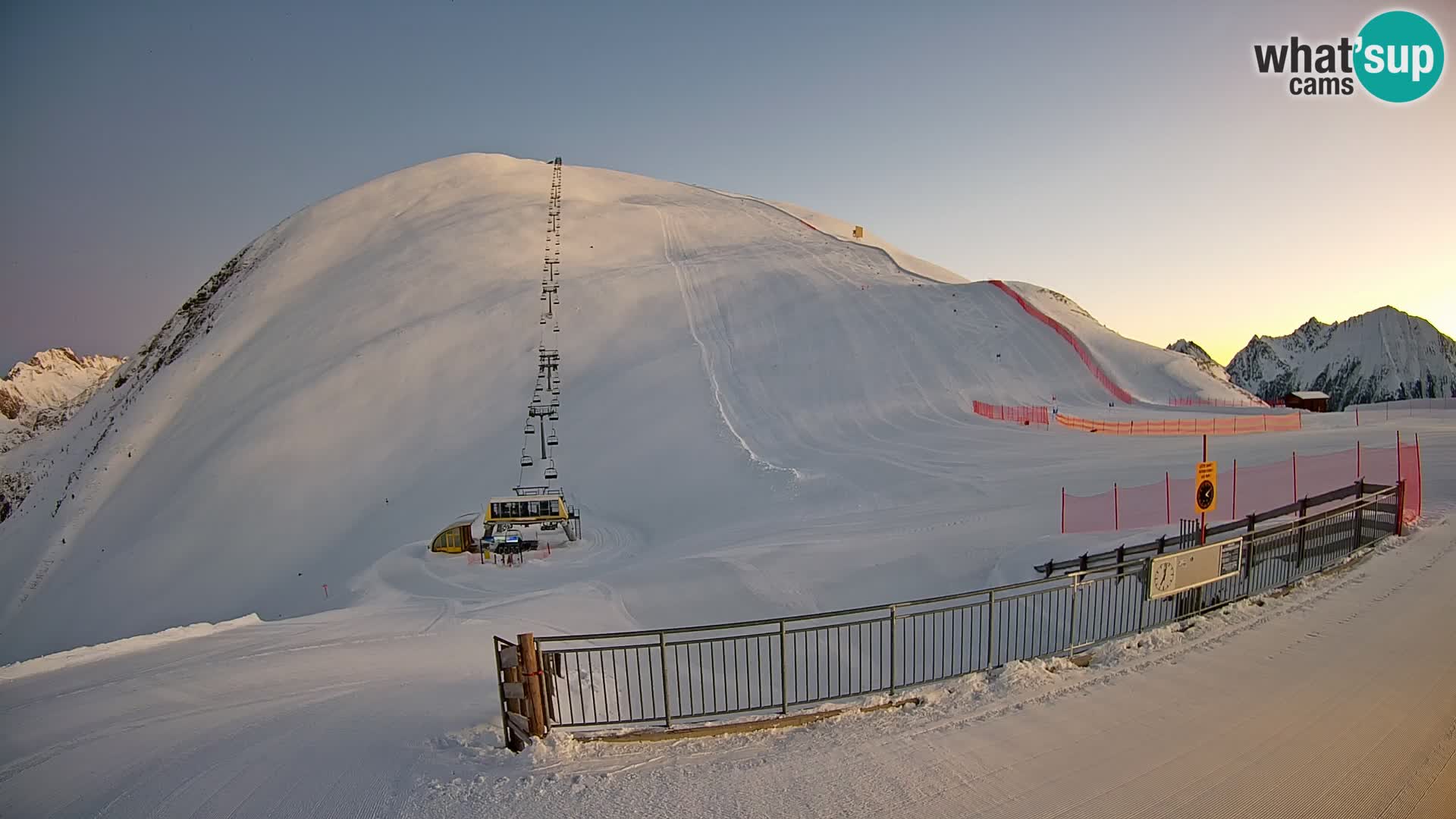 Gitschberg Jochtal Rio Pusteria webcam | Skiexpress Monte