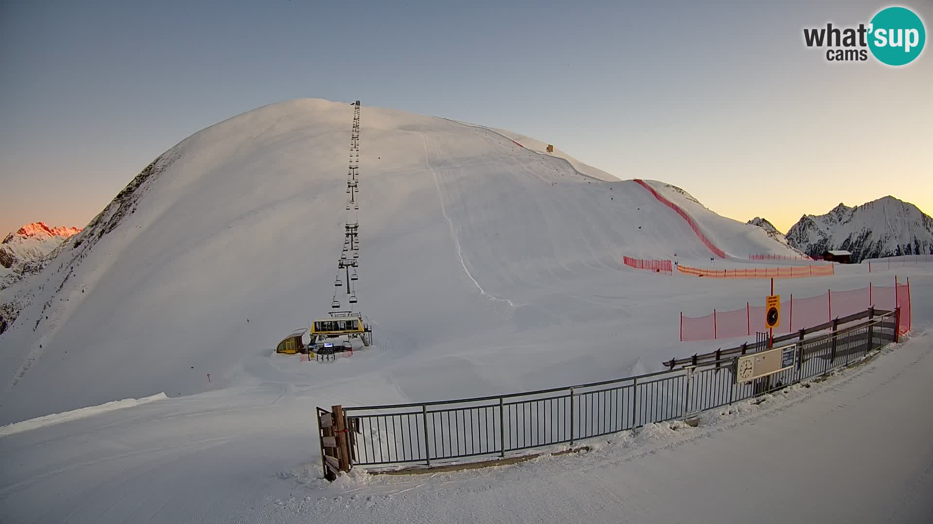 Gitschberg Jochtal Rio Pusteria webcam | Skiexpress Monte