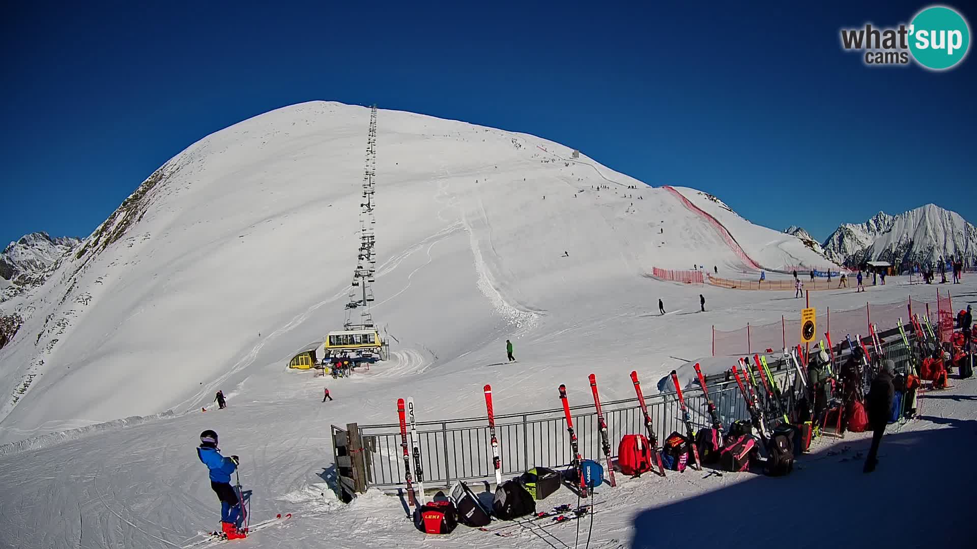 Gitschberg Jochtal Rio Pusteria webcam | Skiexpress Monte