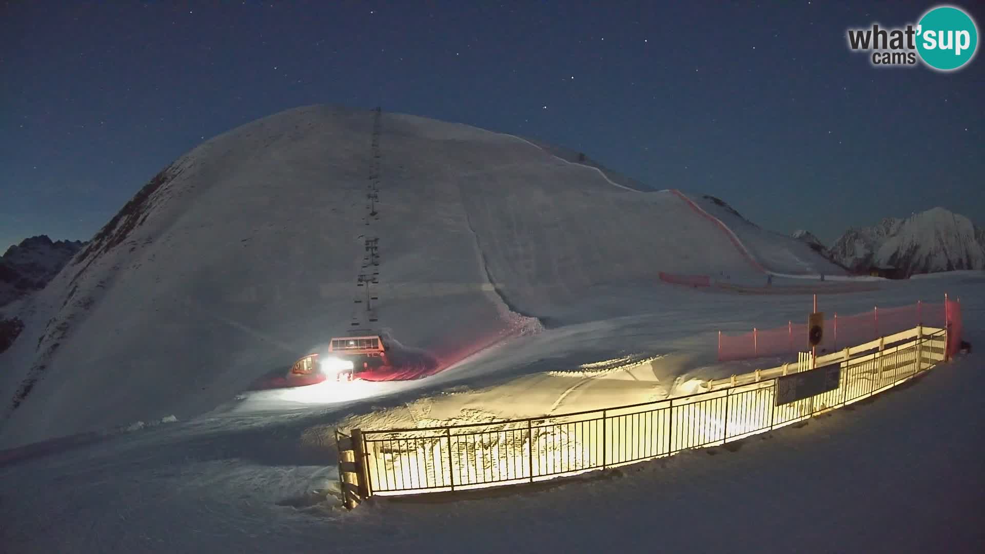 Skigebiet Gitschberg Jochtal webcam | Skiexpress Berg | Mühlbach