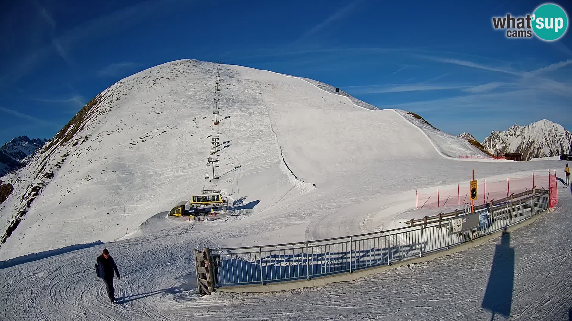 Jochtal Gitschberg webcam | Skiexpress Montagne | Pusteria