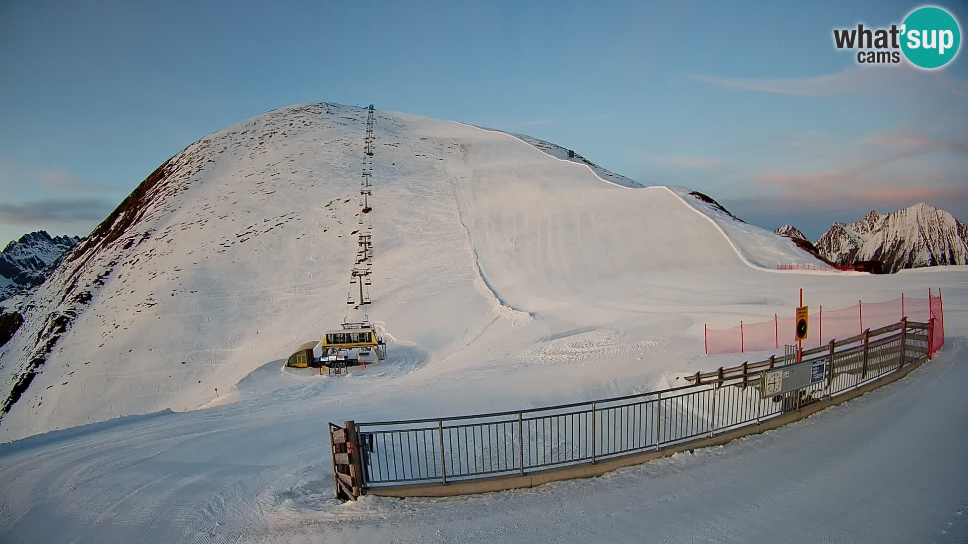 Jochtal Gitschberg webcam | Skiexpress Montagne | Pusteria