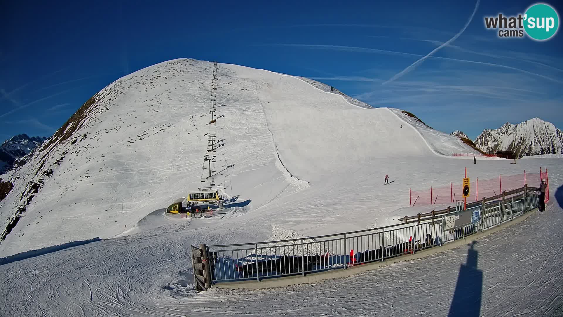 Gitschberg Jochtal Rio Pusteria webcam | Skiexpress Monte