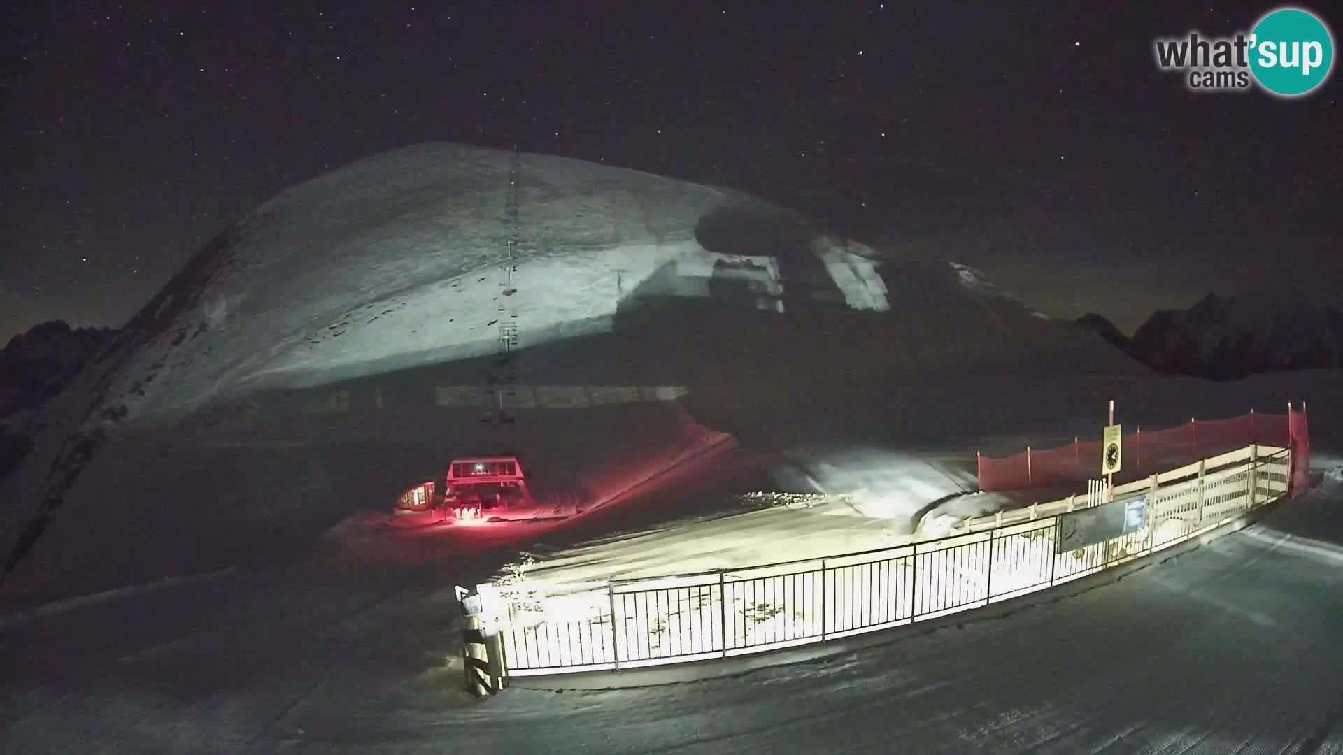 Camera en vivo Gitschberg Jochtal | Montaña Skiexpress | Pusteria