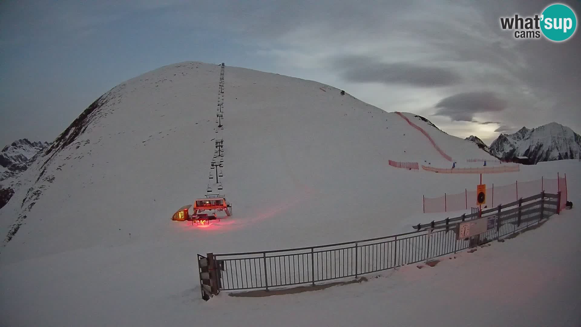 Gitschberg Jochtal Rio Pusteria webcam | Skiexpress Monte