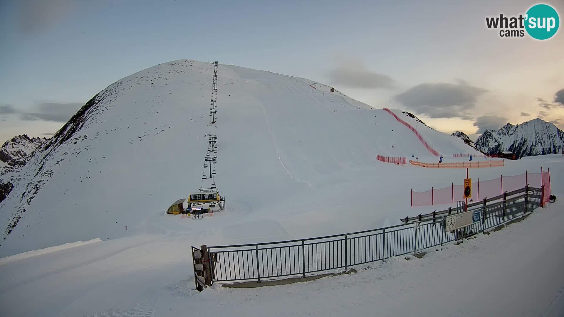 Jochtal Gitschberg webcam | Skiexpress Montagne | Pusteria