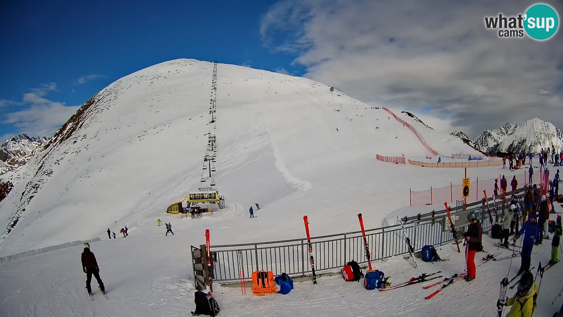 Gitschberg Jochtal SKI webcam | Skiexpress Mountain | Pusteria