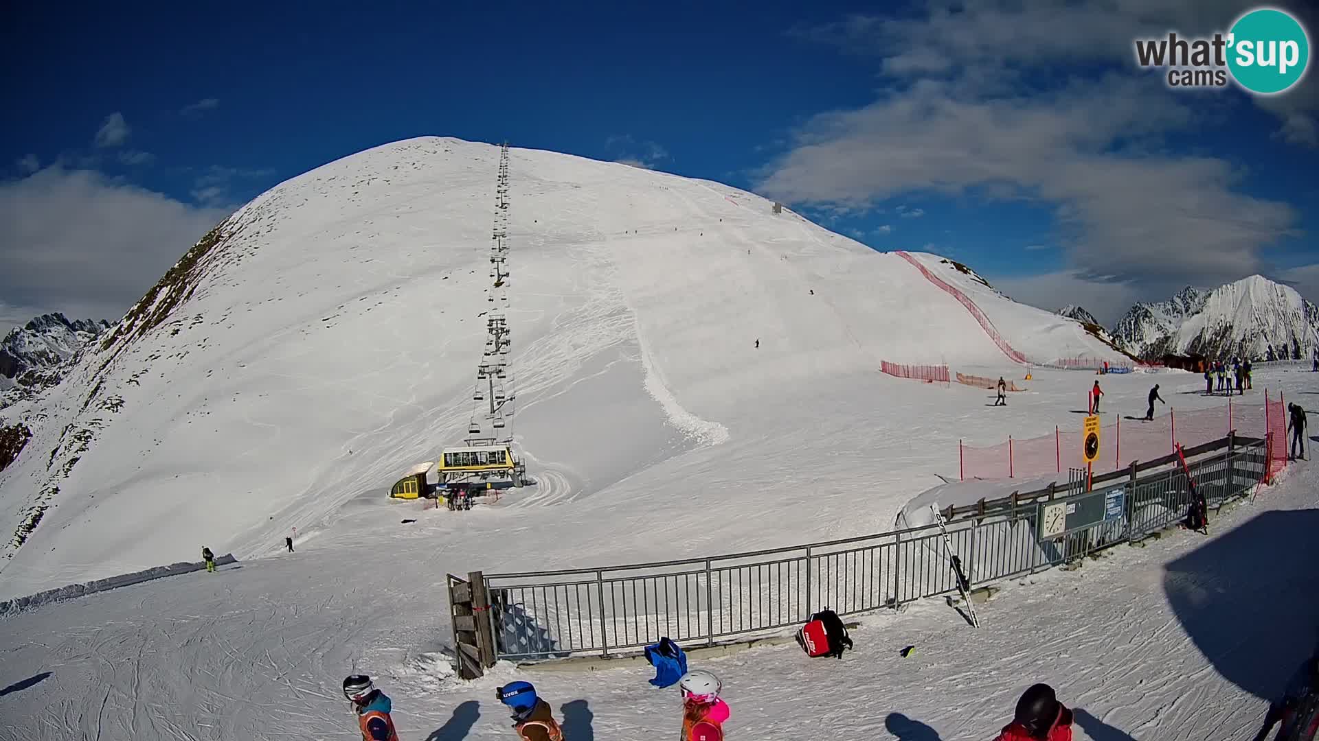 Kamera Gitschberg Jochtal | Skiexpress vrh | Pusteria