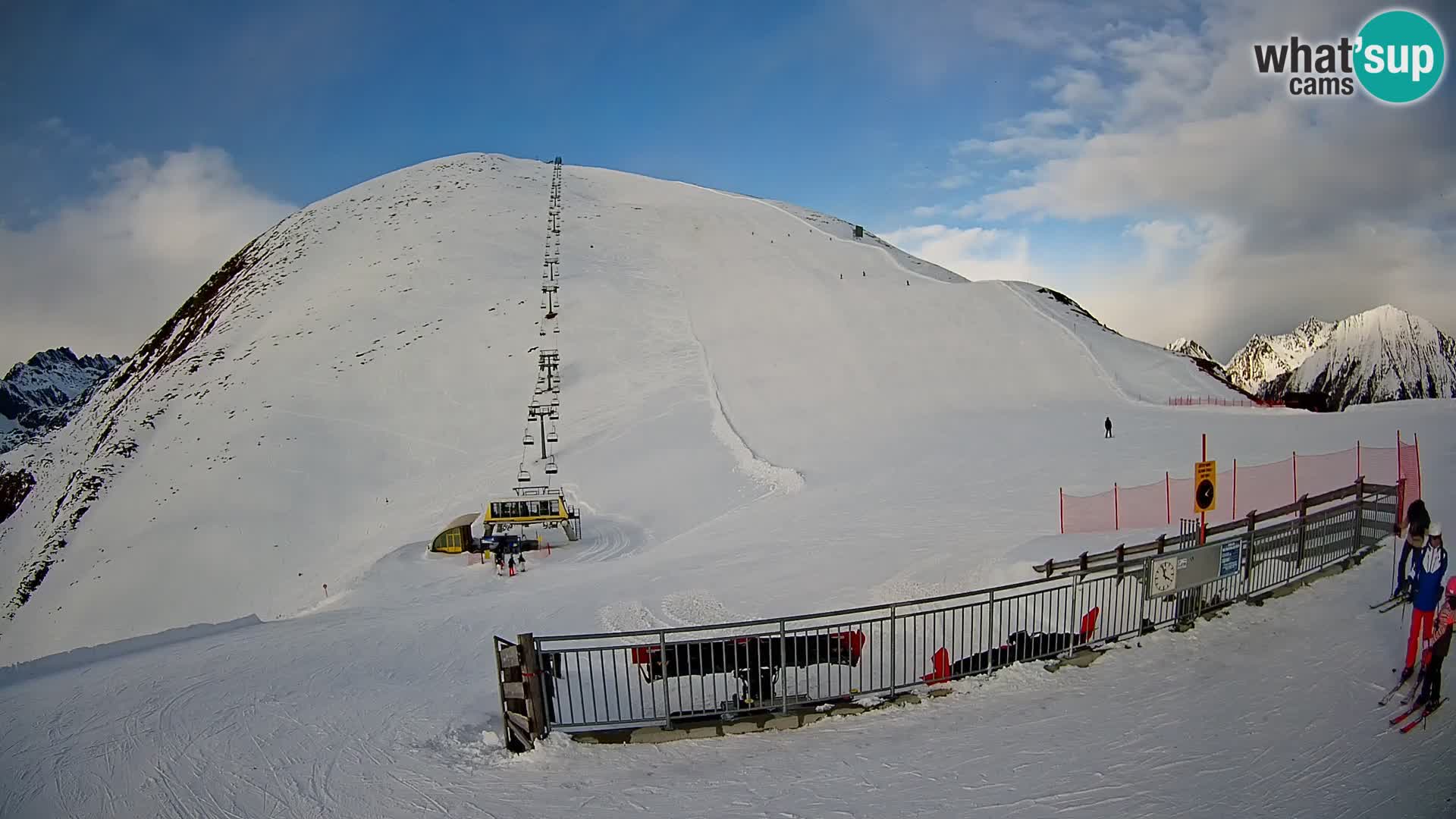 Gitschberg Jochtal Rio Pusteria webcam | Skiexpress Monte